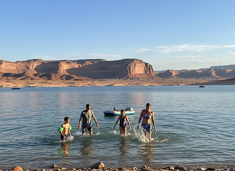 Arizona Swimming